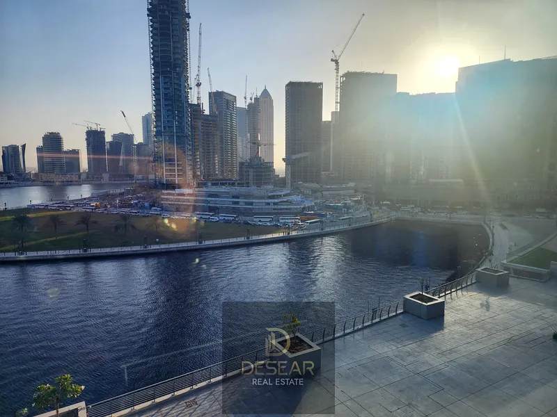 Office Bay View Fitted Open Space Dubai