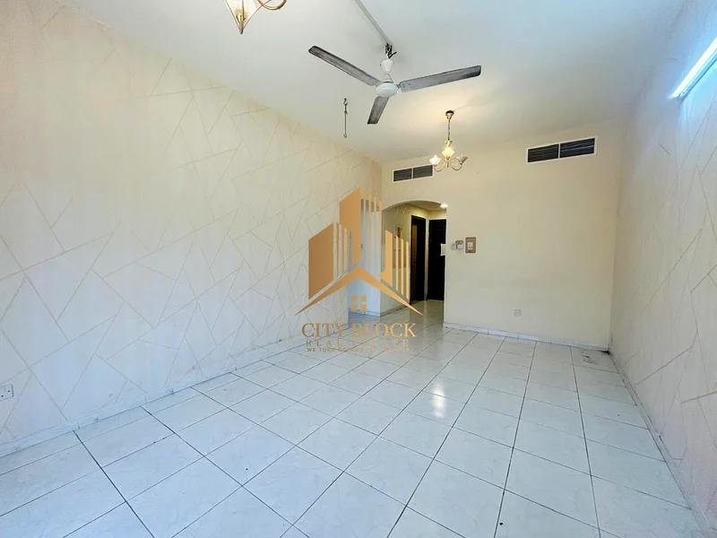 Apartment Spacious 2BHK Balcony Near Metro Al Qusais One. Dubai