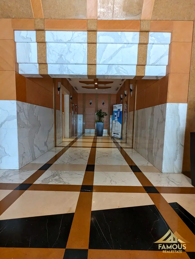 Apartment Biggest Layout Chiller Free! SemiFurnished Dubai