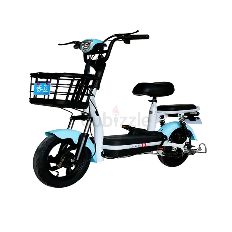 Electric scooters are available for sale in UAE