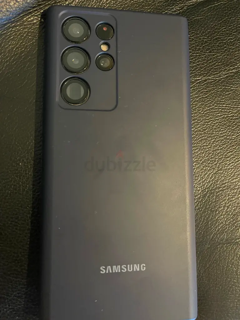 Samsung s22 ultra 256GB with case and protector