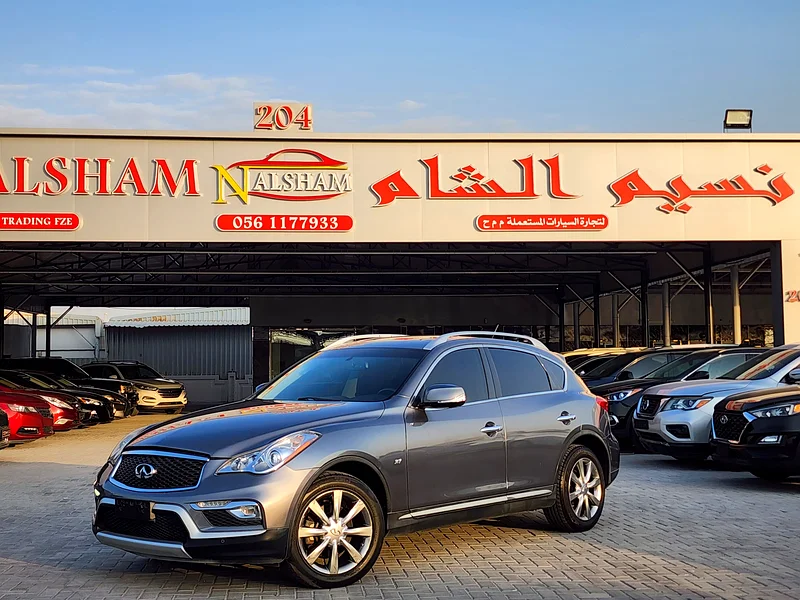 إنفيني QX50 موديل 2017631743072582411115