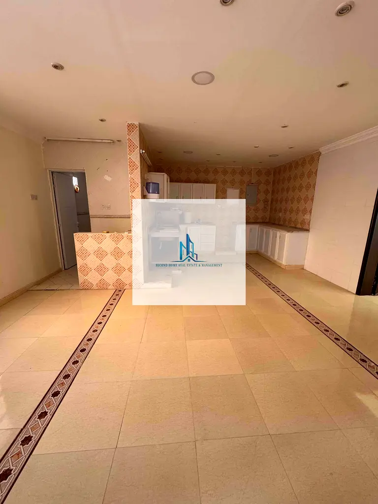 Apartment Well Maintained Monthly Two Bedroom hall Available near