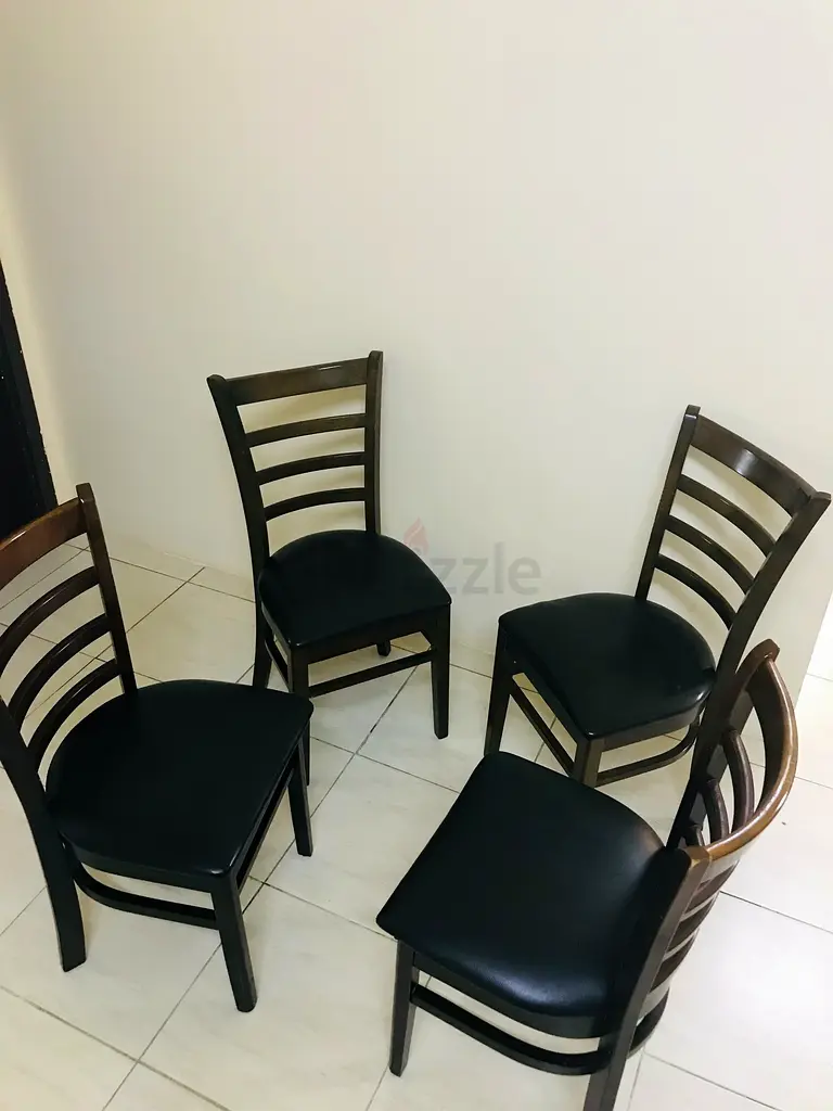 Solid wooden Dining chairs for sale