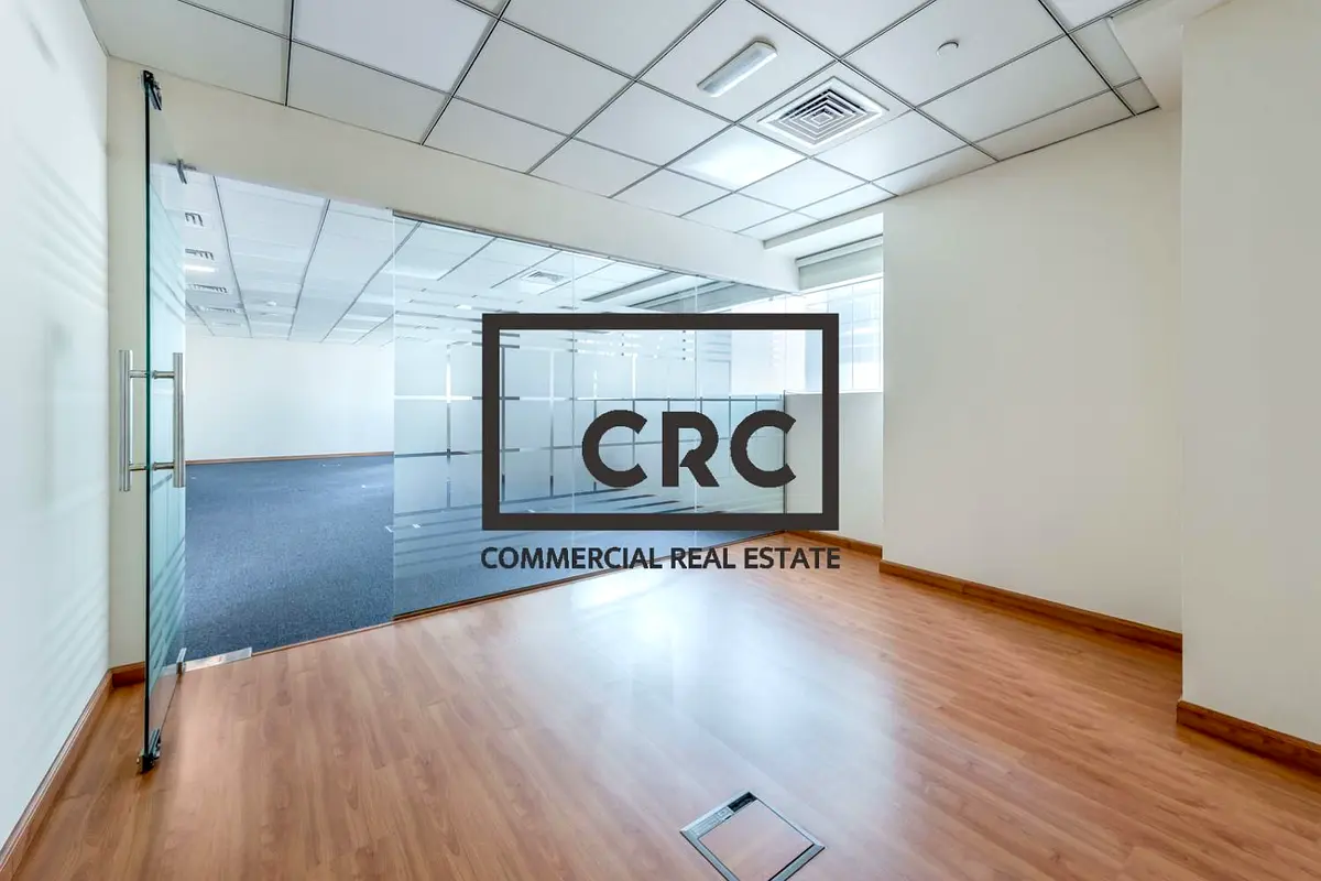 Office Fully Fitted Ready Office Near Metro Station Dubai