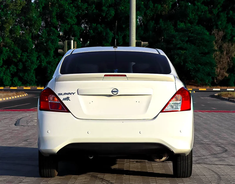 Nissan sunny 1.5L 2022 GCC accident free  in excellent condition 461 P.M63166629310209114