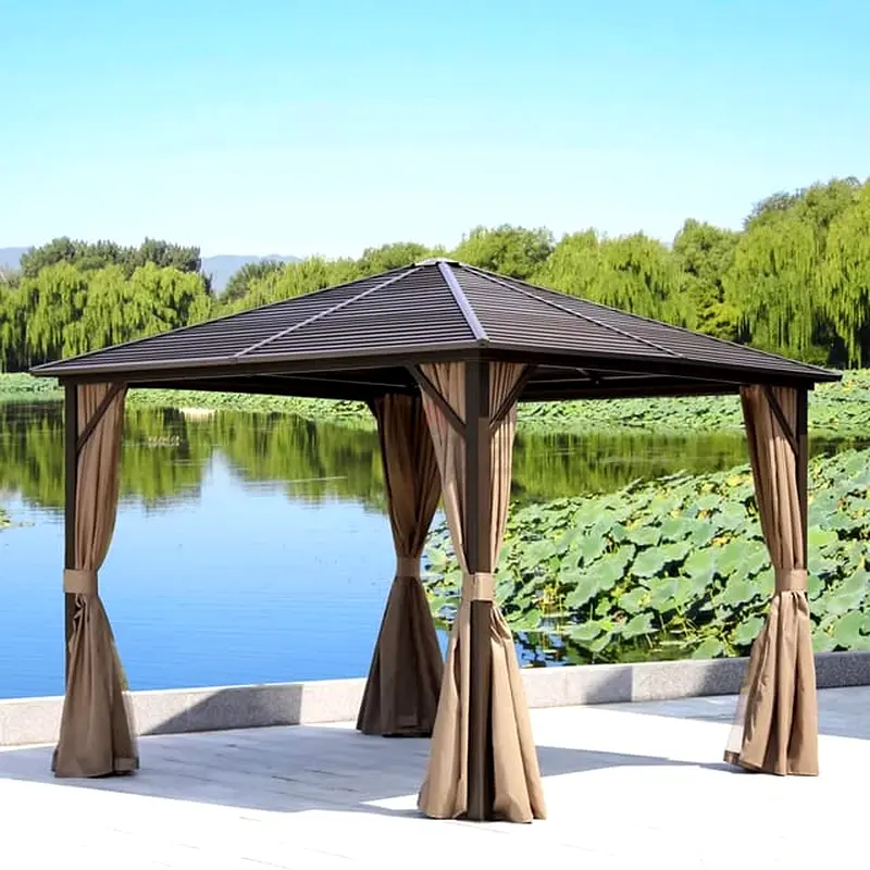 Heavy duty Galvanized steel size 4 x3 m