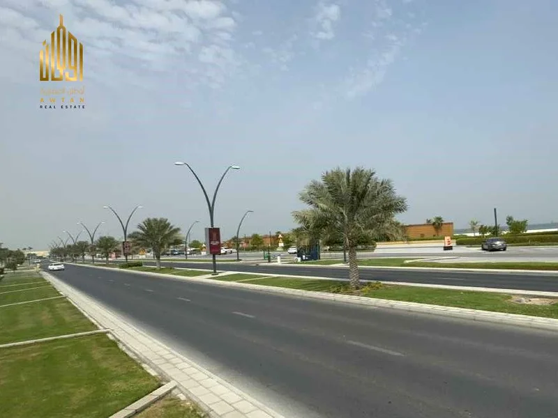 Land Pay 25 and own a freehold residential land for Arab