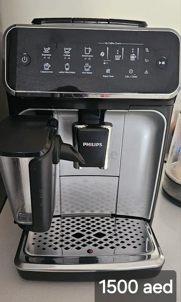 Philips Series 3200 Fully Automatic Espresso Machine