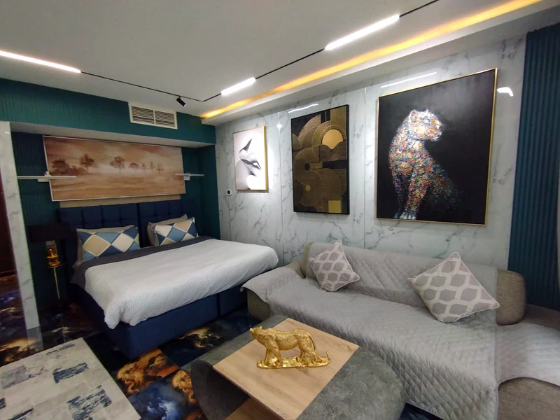 Apartment Ultra Luxury Fully Upgraded All Inclusive Bills 12