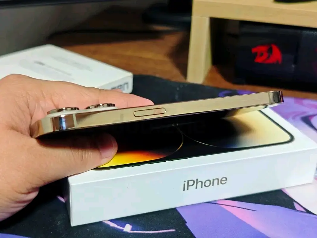 Clean original used iPhone 14 Pro 256Gb for sell