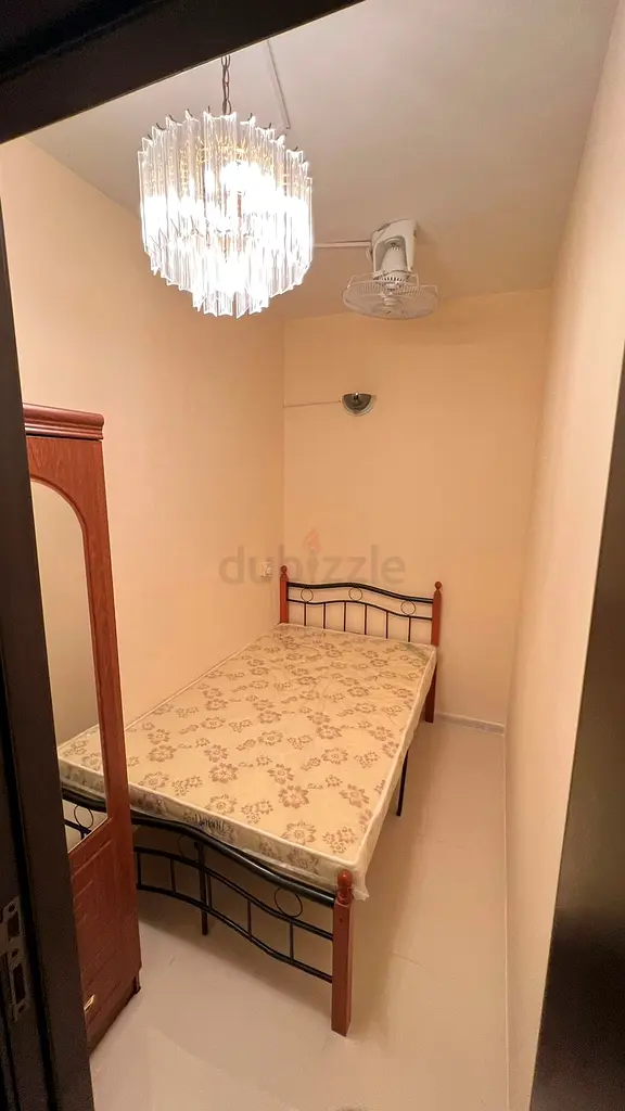 Villa Available Family partition near Al rigga metro Dubai