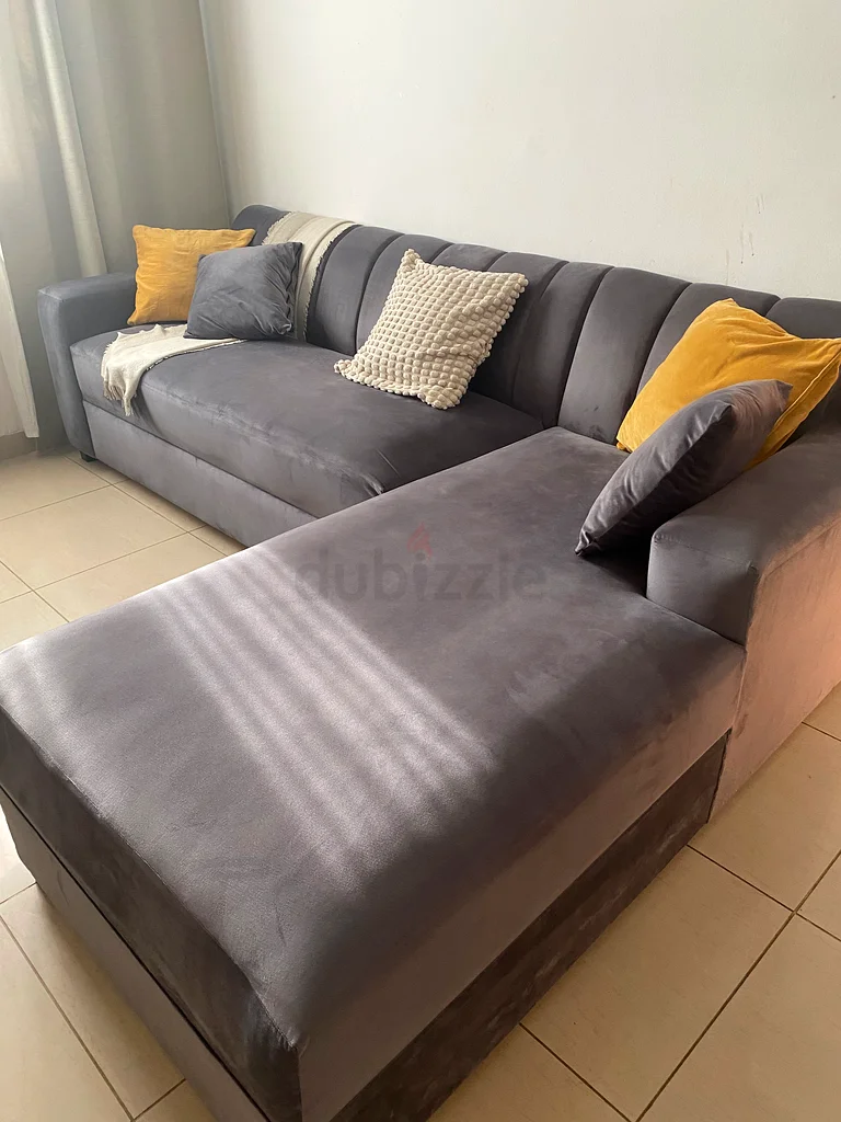 L shape sofa for sale