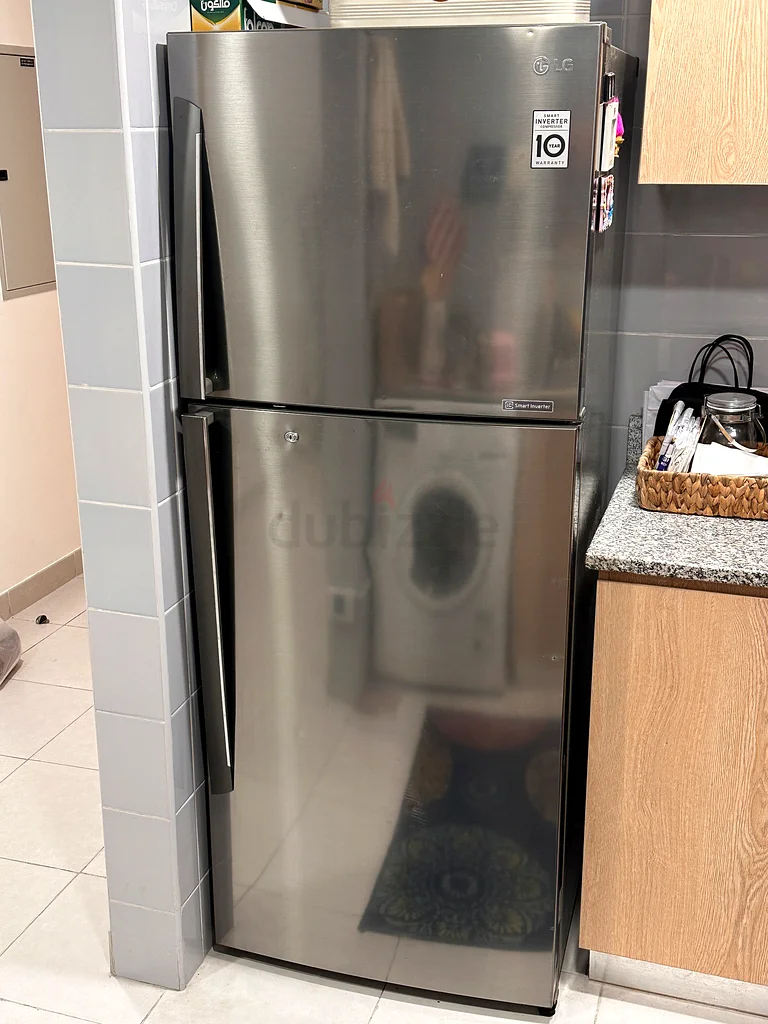 LG fridge