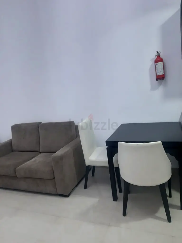 Apartment For Rent Fully Furnished Studio in Hanover Square (JVC
