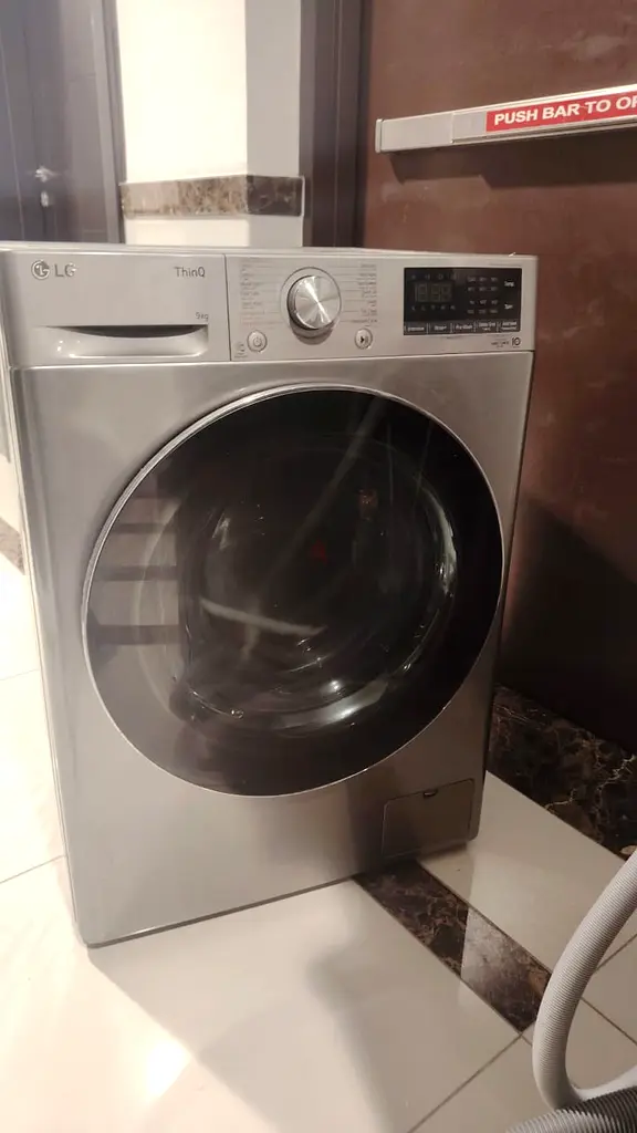 LG Washing Machine 9kg Latest Model