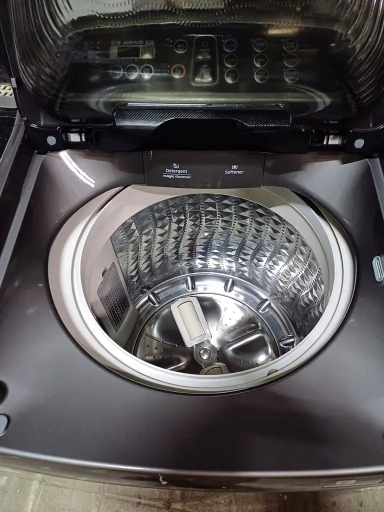 Samsung top load 12.5 kg washing machine for sale