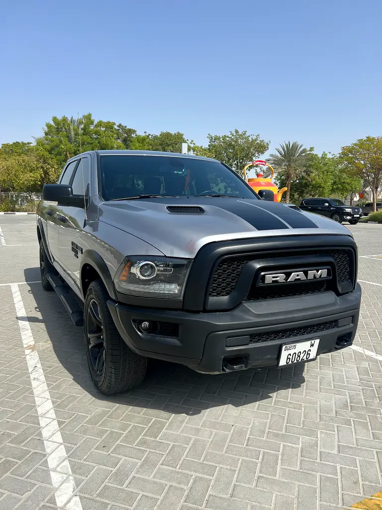 2023 RAM 1500 Hemi 5.7l GCC Immaculate Condition, Low Mileage