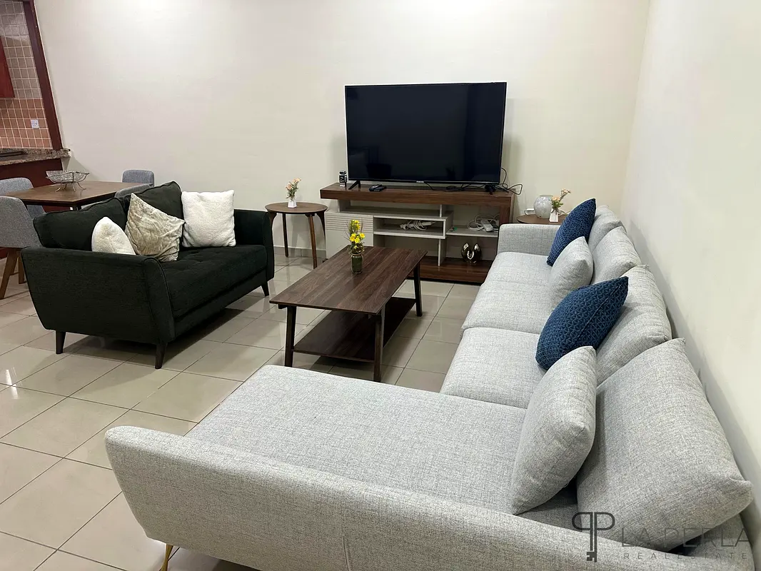 Apartment CHILLER FREE FULLY FURNISHED BALCONY Dubai