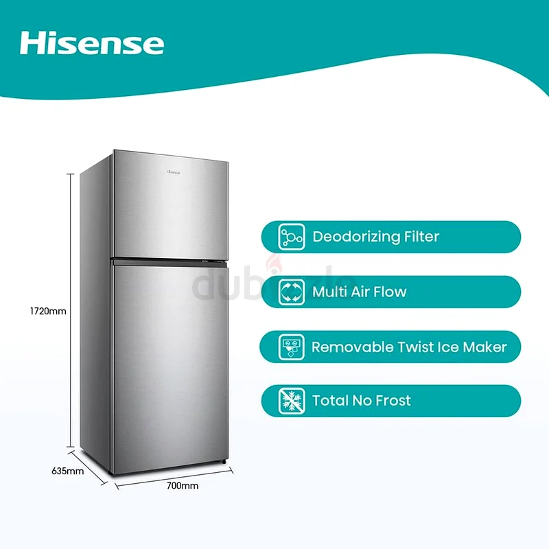 Hisense Fridge