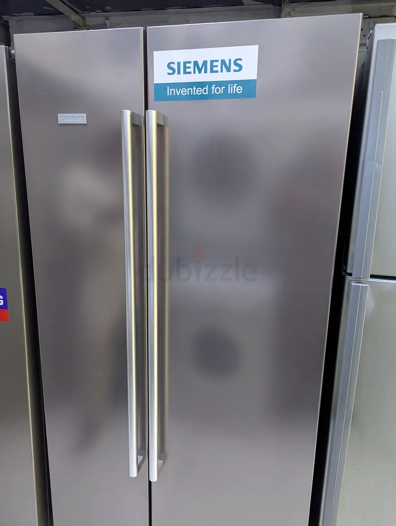 Siemens Fridge Freezer side by side perfect working