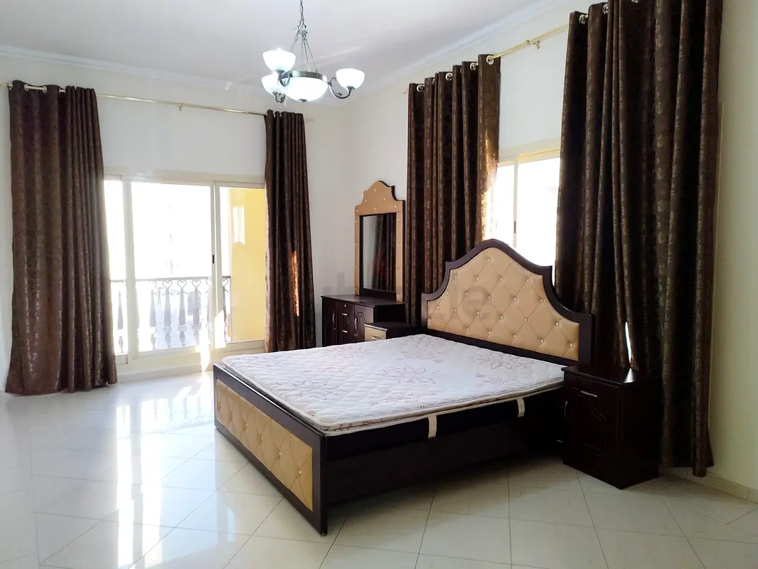 Apartment Furnised Super Large Master Bed Room Near Salah Al din Metro