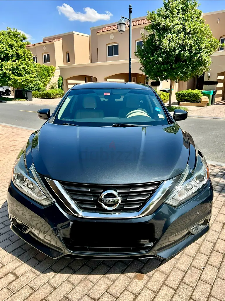 Nissan Altima 2018 دوبيزل