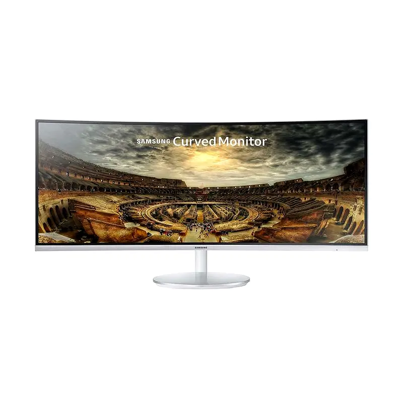 Samsung Ultrawide Curved 34 Inch (Line on Screen) WQHD Quantum Dot