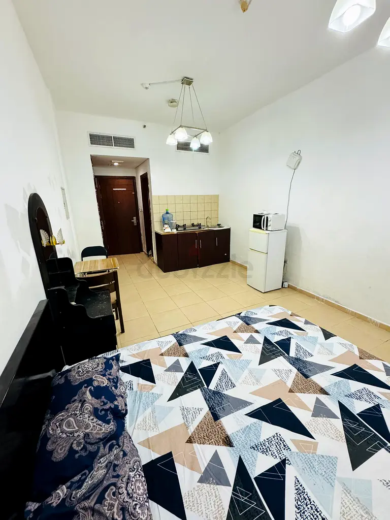 Apartment BRAND NEW BUILDING 1 MIN FROM METRO Dubai