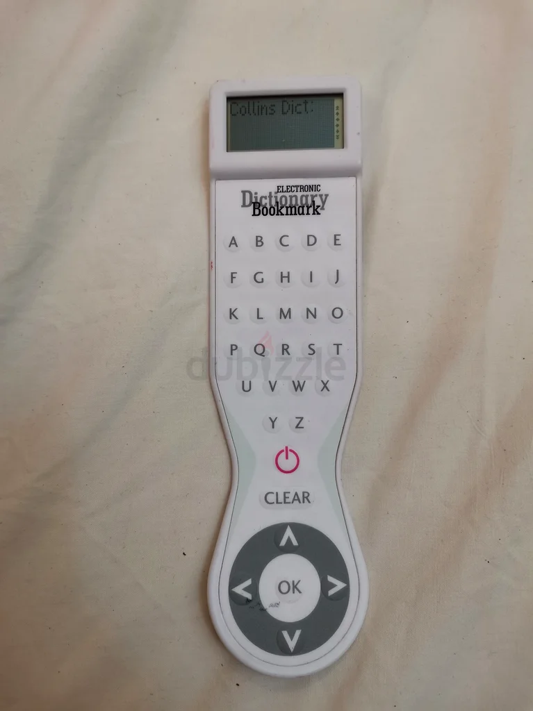 That Company Called IF Electronic Dictionary 38000 Words And