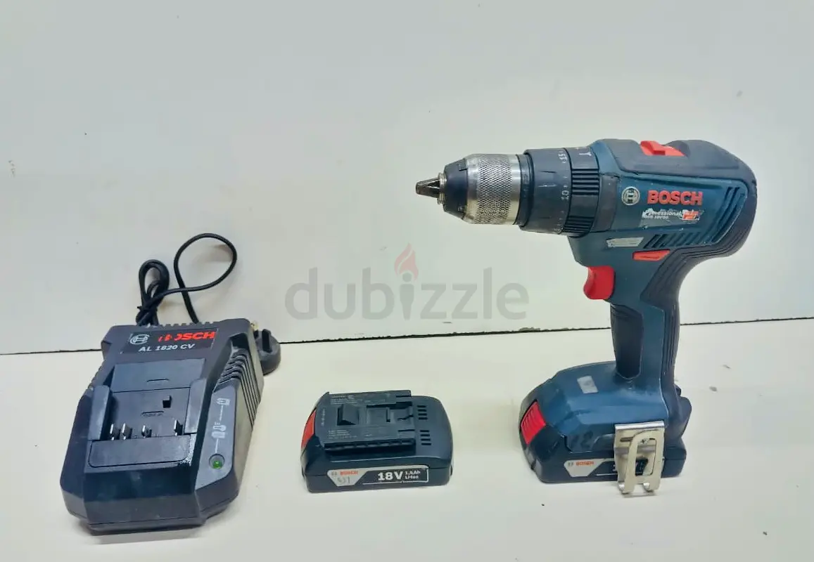 BOSCH CORDLESS TIGHTER 18V NORMAL BRUSHLESS