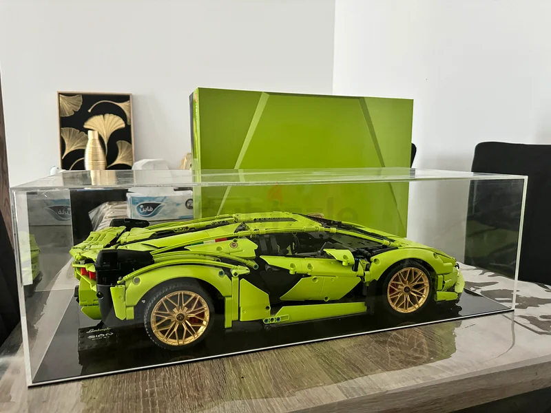 Sián FKP 37 Lego Technic with Acrylic Display