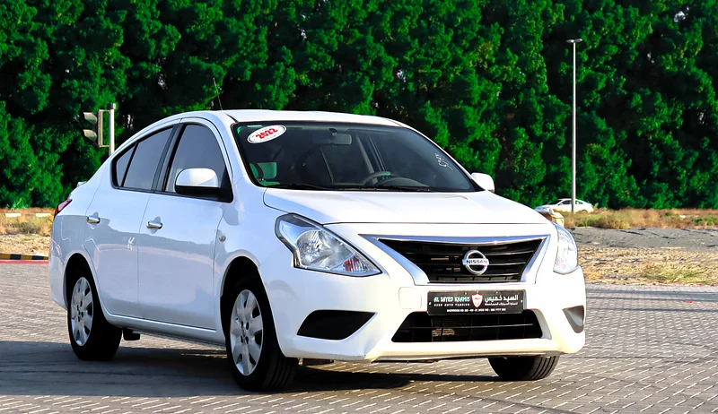 Nissan sunny 1.5L 2022 GCC accident free  in excellent condition 461 P.M63166629310209114