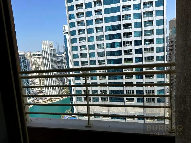 Apartment Spacious 3BR+Maid+Storage+2 Balcony Available for Rent in JLT Dubai