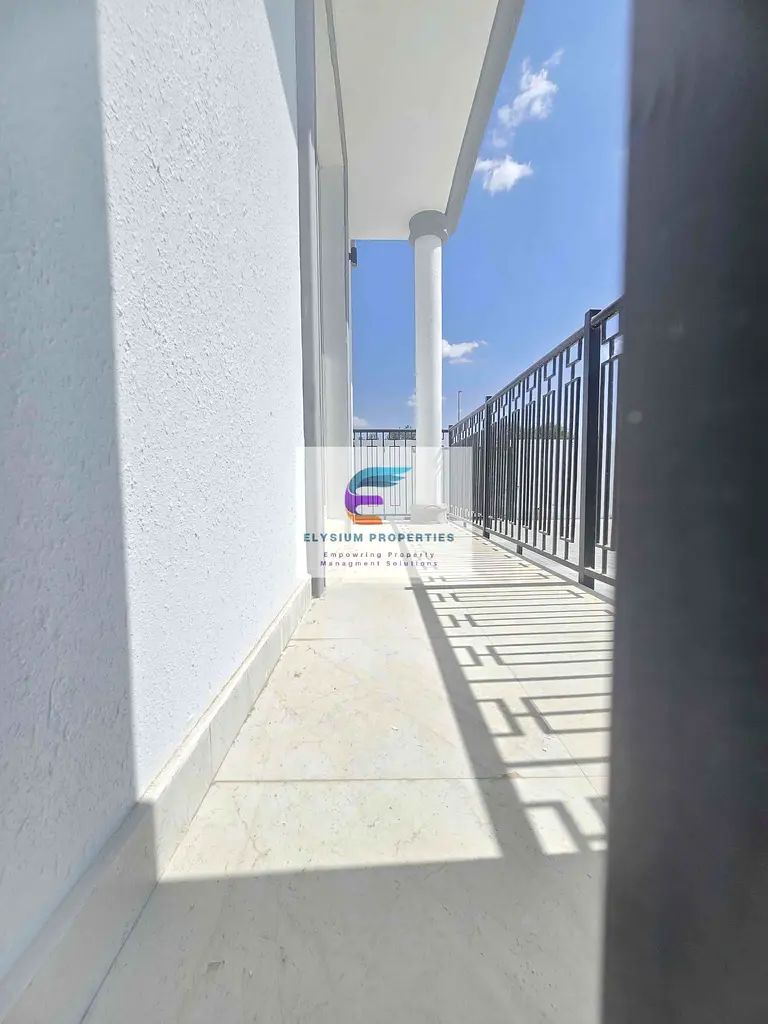 Apartment 1BHK with balcony, Asian family only, Near Alwathba Mall