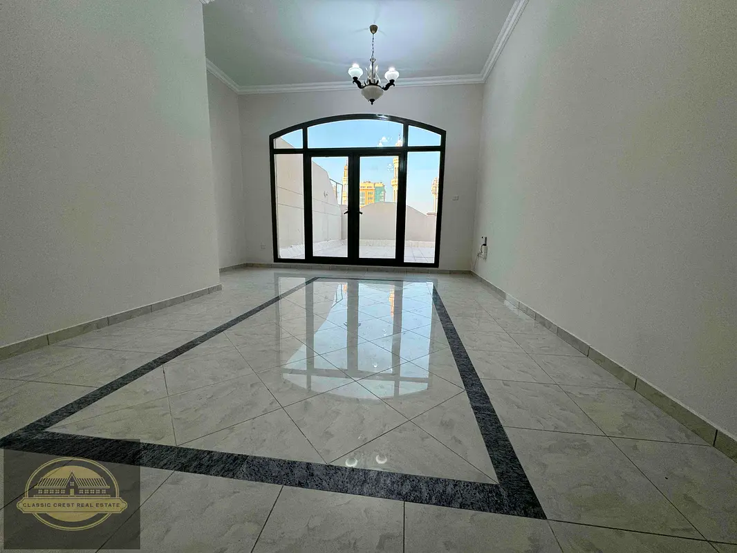 Apartment 2 BHK Apartments MUSHRIF mall Backside with ADDC