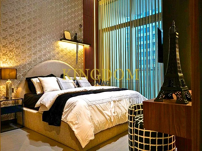 Apartment Hot Deal Brand New Furnished Lake View Dubai