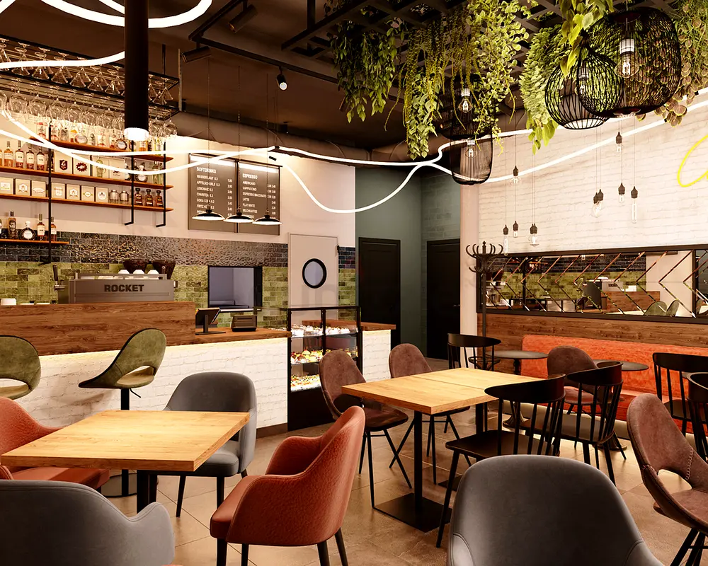 Small Business Ideas, Restaurant Design