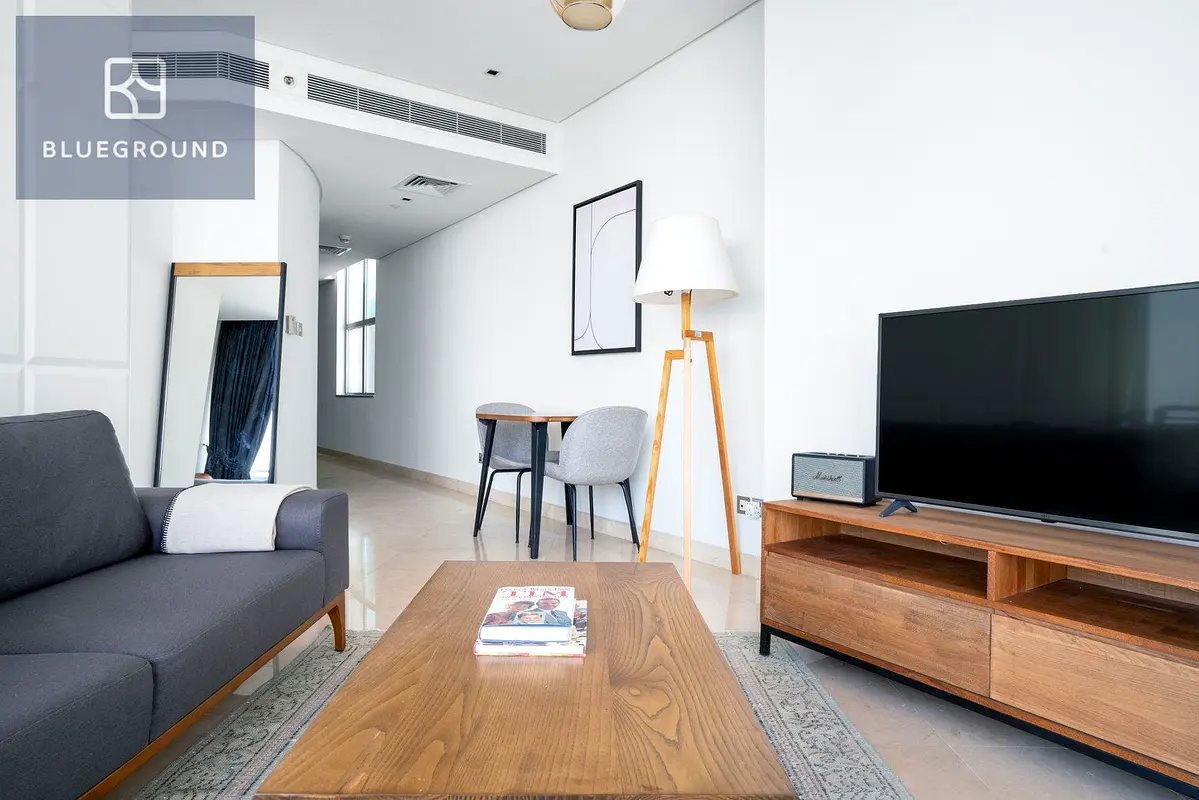 Apartment City View Furnished No Early Termination Fee