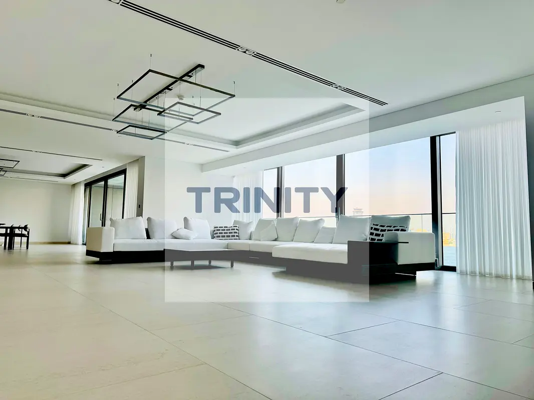 Apartment LUXURY 3BED HIGH FLOOR SEA VIEW Dubai