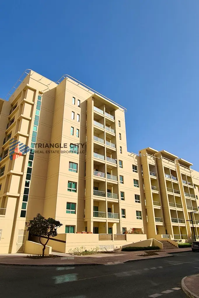 Apartment 2BEDROOM FOR RENT IN AL DHAFRAH 3 GREENS Dubai