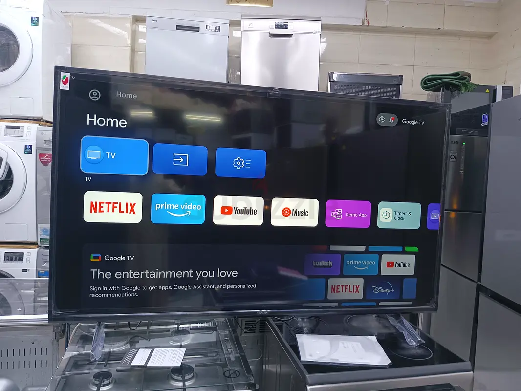 Sony BRAVIA 65 Inch brand new TV 4K Ultra HD High