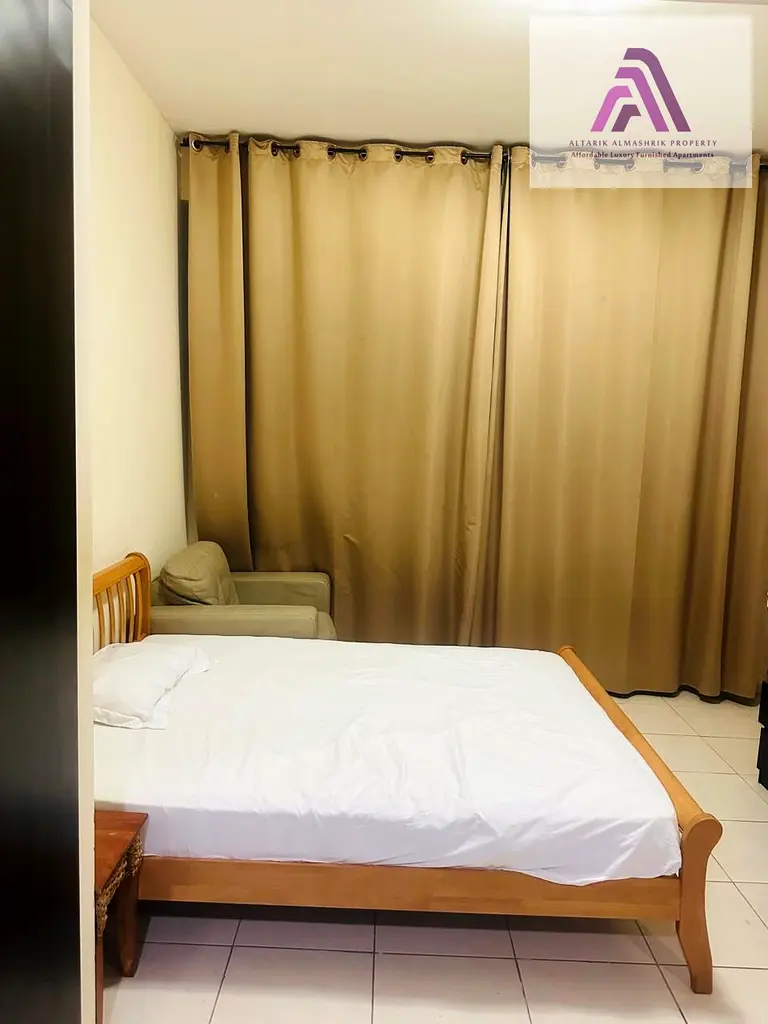 Apartment Furnished Studio In Sports City On Month 3500 Without