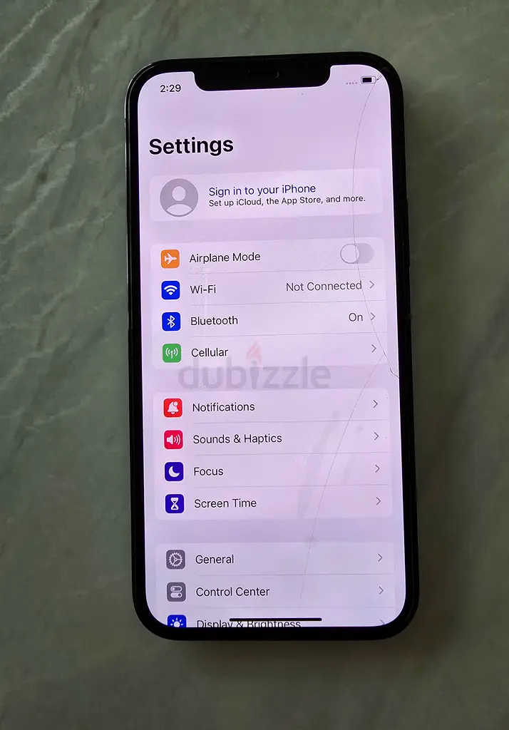 Apple iPhone 12pro63213425567618117