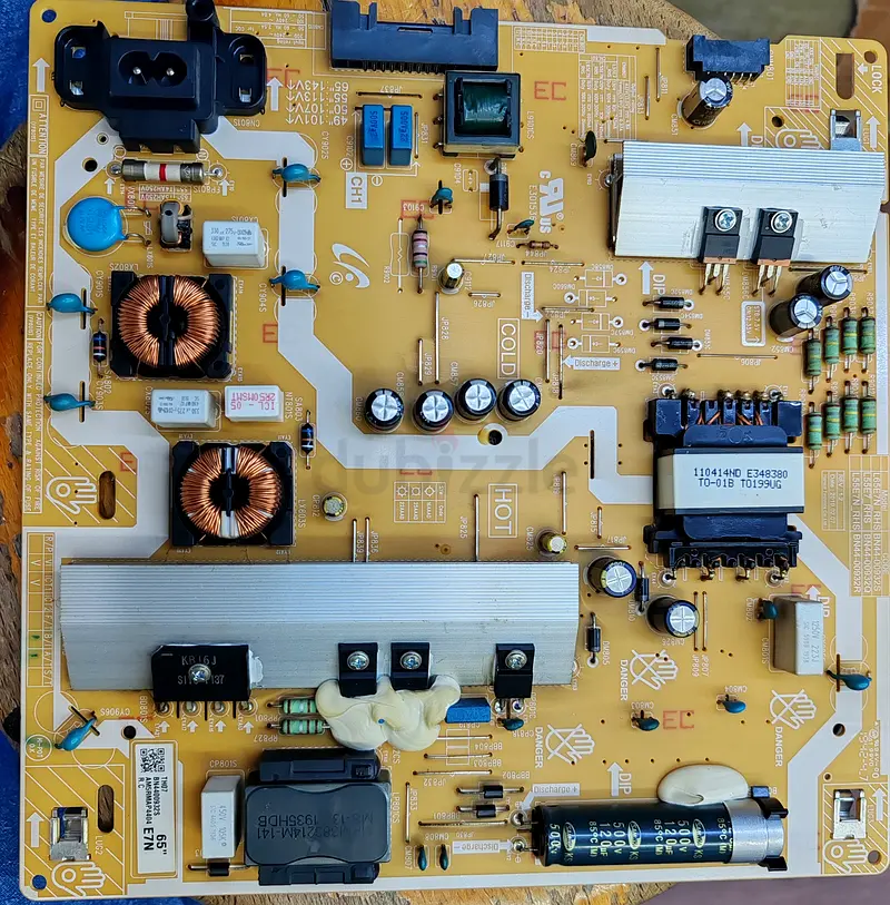 Power Supply Board samsung L65e7n RHS Bn4400932s