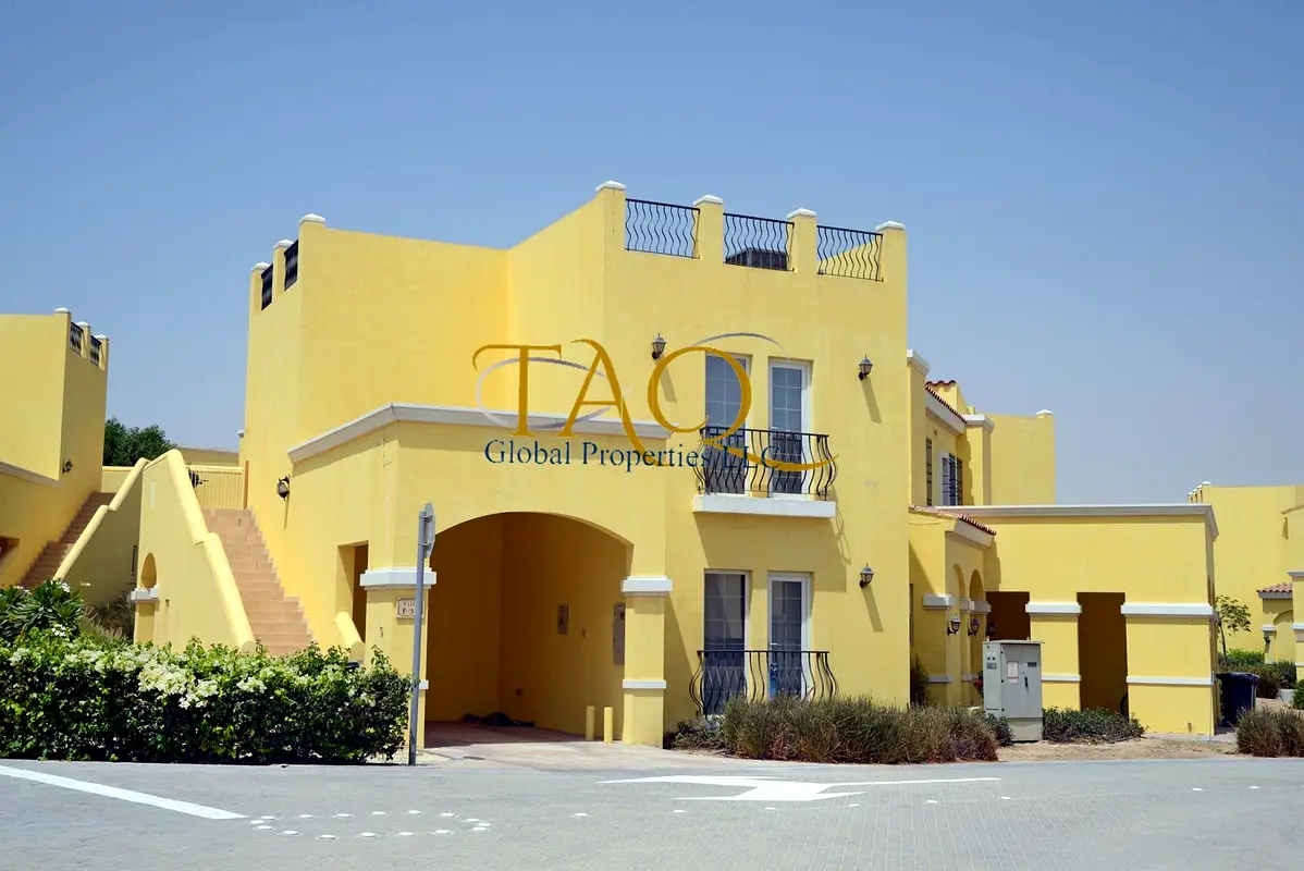 Villa First Floor 2BR Villa For sale Dubai