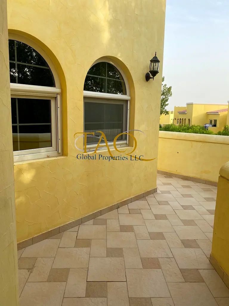 Villa First Floor 2BR Villa For sale Dubai