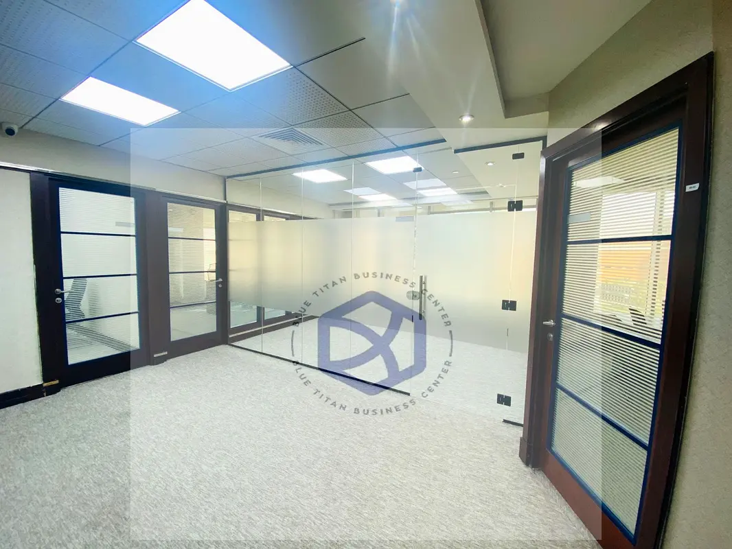 Office BRAND NEW OFFICE NEAR TO METRO CHEAP PRICE WIFI DEWA