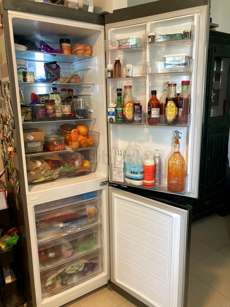 LG Bottom Freezer Refrigerators