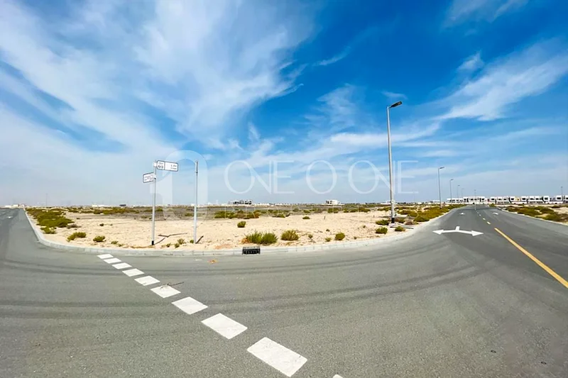 Land Single Row Freehold Ideal Investment Dubai